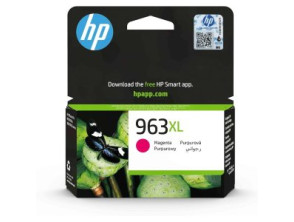 CARTUCHO DE TINTA HP 963XL MAGENTA PARA OFFICEJET PRO AIO 9010-9025