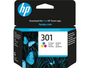 CARTUCHO HP Nº301 COLOR PARA HP DESKJET 1050/2050/2050S - Consumible Inkjet