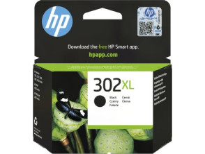 CARTUCHO HP Nº302XL Negro para Deskjet y Officejet - Alta Calidad y Rendimiento