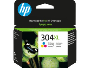CARTUCHO HP Nº304XL Color para Deskjet 3720/3730/3732