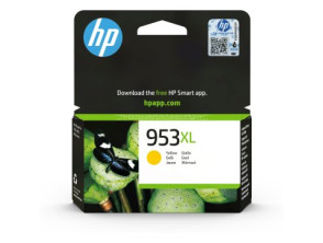 CARTUCHO HP Nº953XL AMARILLO para Officejet Pro 8710 - Consumible Inkjet