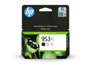 Añadir a la cesta Cartucho de Tinta HP Nº953XL Negro para OfficeJet Pro 8710 Cartucho de Tinta HP Nº953XL Negro para OfficeJet Pro 8710