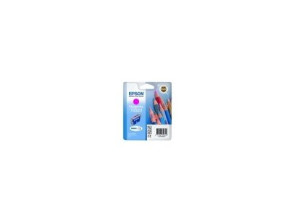 CARTUCHO EPSON STYLUS C70/80 MAGENTRA - Cartucho de Tinta