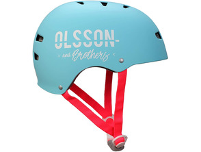 Añadir a la cesta Casco Infantil Olsson S/M Azul Turquesa Casco Infantil Olsson S/M Azul Turquesa