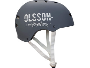 Añadir a la cesta Casco para Adulto Olsson M/L Antracita Casco para Adulto Olsson M/L Antracita