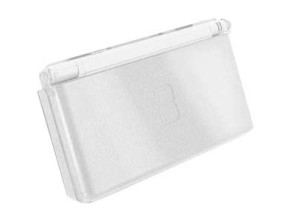 Licensed Case Protector DS Lite Clear