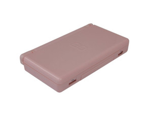 Carcasa DS Lite Noble Pink