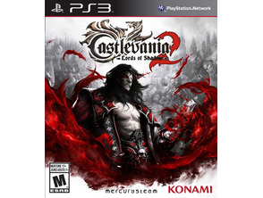 Añadir a la cesta Castlevania: Lords of Shadow 2 PS3 Castlevania: Lords of Shadow 2 PS3