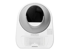 Catlink AI Scooper Pro Ultra con Tecnología de Camara 5G, Streaming y Esterilización UV