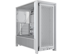 CAJA SEMITORRE ATX FRAME 4000D WHITE CORSAIR