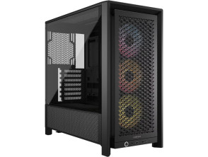 CAJA CORSAIR SEMITORRE ATX FRAME 4000D RS ARGB BLACK