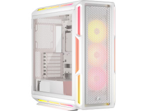 CAJA CORSAIR SEMITORRE ATX 5000T LX RGB TG WHITE