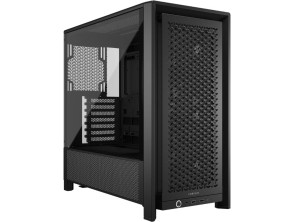 CAJA SEMITORRE CORSAIR ATX FRAME 4000D RS BLACK