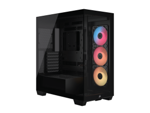 CAJA SEMITORRE NEGRO CORSAIR ATX 3500X RSR A-RGB TG