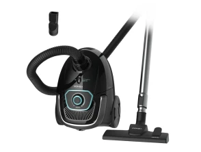 Añadir a la cesta Aspiradora Cecotec Conga Powerbag 2500 Plus 2,5L - Tambor Secar 850 W - Bolsa para el polvo Aspiradora Cecotec Conga Powerbag 2500 Plus 2,5L - Tambor Secar 850 W - Bolsa para el polvo