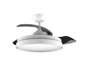 Ventilador de techo Cecotec EnergySilence Aero 4280 Invisible White Blanco