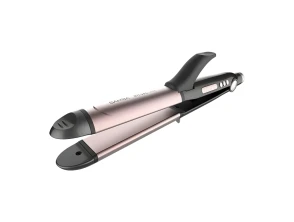 Añadir a la cesta Bamba RitualCare 1000 Cerámica 2in1 Plancha Pelo Gris, Rosa - 82 W Bamba RitualCare 1000 Cerámica 2in1 Plancha Pelo Gris, Rosa - 82 W