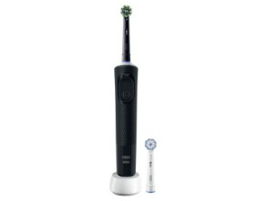 Añadir a la cesta CEPILLO DENTAL ELÉCTRICO BRAUN ORAL-B VITALITY 300 NEGRO 3 MODOS CEPILLO DENTAL ELÉCTRICO BRAUN ORAL-B VITALITY 300 NEGRO 3 MODOS
