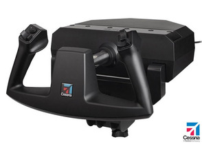 Añadir a la cesta Saitek Pro Flight Cessna Yoke System Saitek Pro Flight Cessna Yoke System