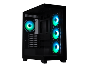 CAJA SEMITORRE ATX BITFENIX CETO 500 A-RGB NEGRO