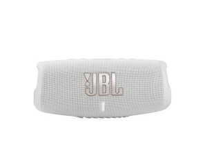 JBL Charge 5 Blanco - Altavoz Bluetooth