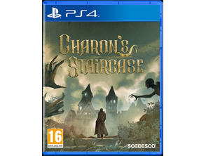 Añadir a la cesta Charon's Staircase PS4 Charon's Staircase PS4