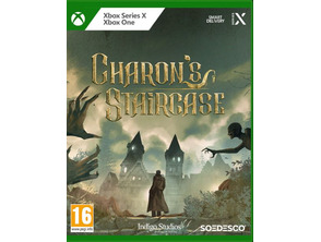 Añadir a la cesta Charon's Staircase Xbox One/Xbox Series X Charon's Staircase Xbox One/Xbox Series X