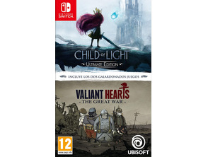 Añadir a la cesta Child of Light Ultimate Edition + Valiant Hearts Switch Child of Light Ultimate Edition + Valiant Hearts Switch