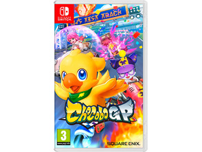 Añadir a la cesta Chocobo GP Switch Chocobo GP Switch