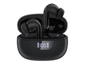 Auriculares Choetech BH-T60 ANC en color Negro