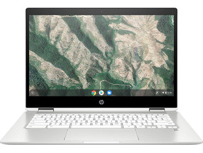 ChromeBook Convertible HP X360 14B-CA0001NS Celeron/4GB/64GB eMMC/14" Táctil