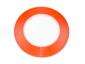 Cinta Adhesiva Roja de doble cara 5 mm iPhone/iPad (35 metros)