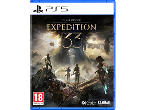 Añadir a la cesta Clair Obscur: Expedition 33 PS5 Clair Obscur: Expedition 33 PS5