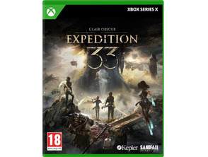 Añadir a la cesta CLAIR OBSCUR: EXPEDITION 33 Xbox Series X CLAIR OBSCUR: EXPEDITION 33 Xbox Series X