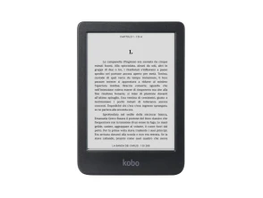 Rakuten Kobo Clara Bw Lectore De E-book Pantalla Táctil 16 Gb Wifi Negro