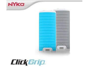 Click Grip Wii- Azul/Gris Nyko