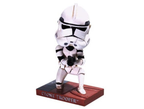 Star Wars - Clone Trooper Bobble Buddies