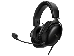 Auriculares HyperX Cloud III Negro - Experiencia de Audio Inmersiva
