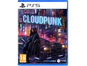 Cloudpunk PS5