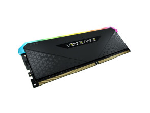 MEMORIA DDR4 16 GB 3200 VENGEANCE RGB BLACK CORSAIR