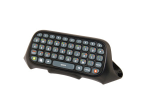 Teclado Chatpad para Xbox 360 Negro