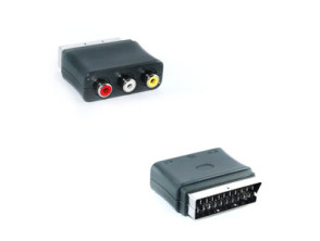 RGB-AV Signal Converter for Xbox 360