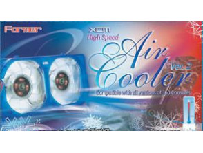 XCM High Speed Air Cooler Version 2