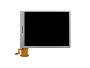 Cambio pantalla TFT inferior 3DS