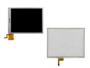 Cambio pantalla TFT inferior + táctil 3DS