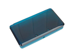 Carcasa completa Nintendo 3DS Aqua Blue