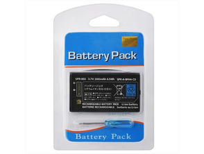 Añadir a la cesta Batería Nintendo 3DS XL/ New Nintendo 3DS XL 2000 mAh Batería Nintendo 3DS XL/ New Nintendo 3DS XL 2000 mAh