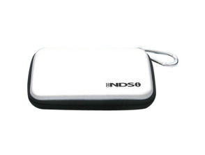 Funda Airfoam Pocket for Nintendo DSi White