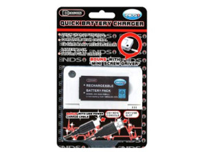 Cargador Quick Battery Charger DSi