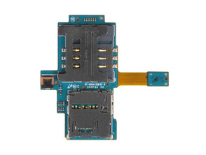 Cambio Card Slot para Samsung Galaxy S I9000